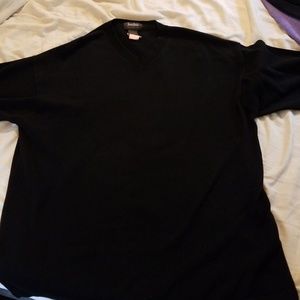 Neiman's Marcus Black Sweater